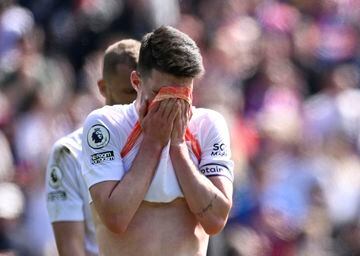West Ham suffered successive defeats to Liverpool and Crystal Palace. 