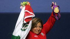 Amalia Pérez pide no descobijar a atletas por aplazamiento de Tokio 2020
