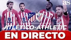 En directo: al Atlético se le escapa el ‘factor Metropolitano’