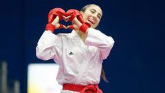 La campeona del mundo brilla otra vez y suma una medalla de oro para Chile