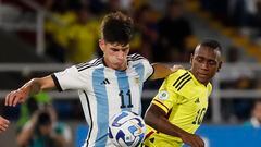 Medellín logra empate agónico ante Guaireña en Sudamericana