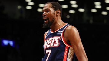 The Brooklyn Nets has announced that Kevin Durant and seven other players will not play in their Christmas matchup with the Los Angeles Lakers due to covid-19 protocols.