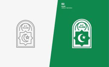 Football Religions kits - Islam 