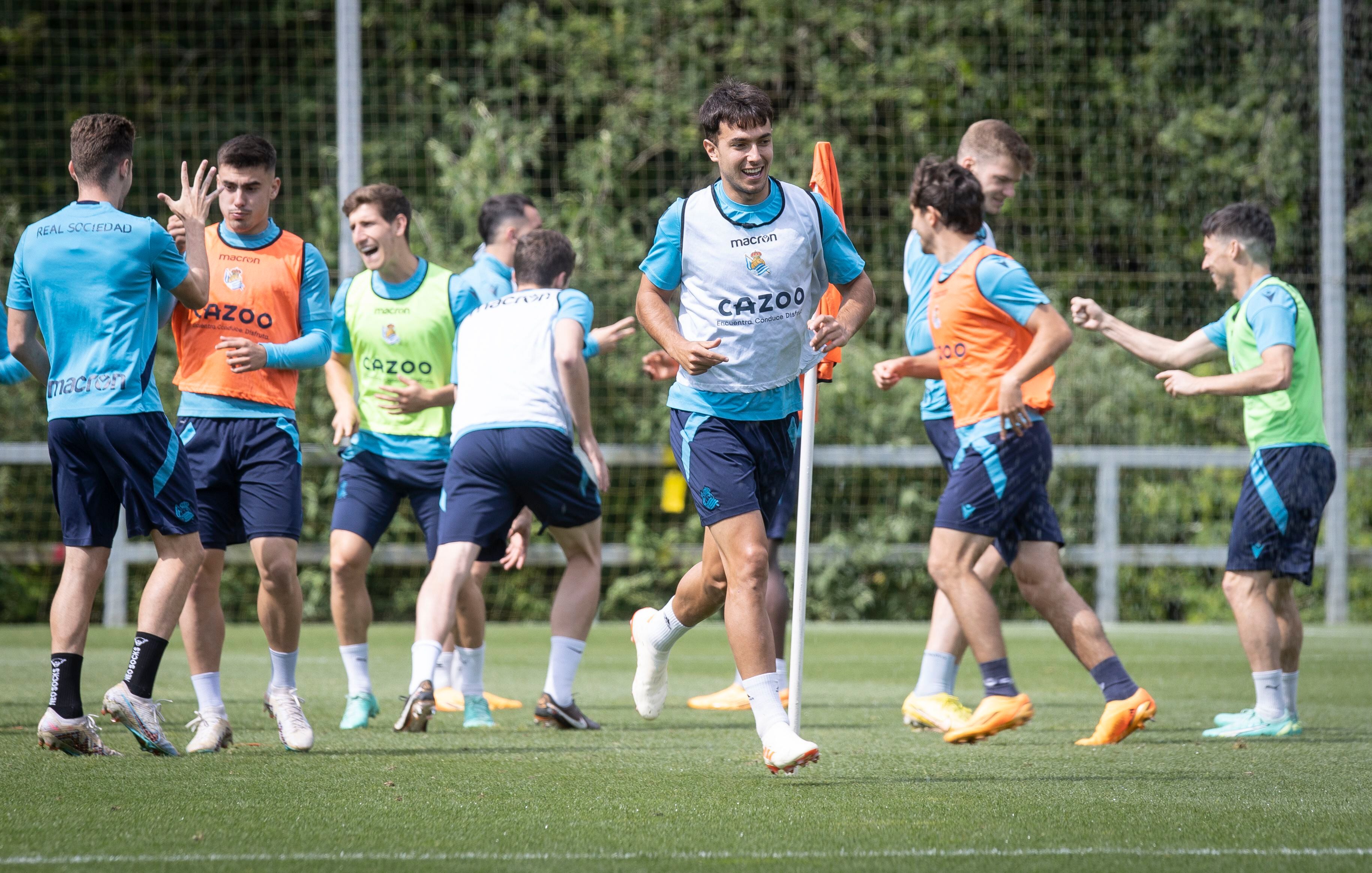 Hora y canal del Real Sociedad - Almería