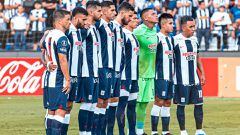 Alianza Lima - Libertad: TV, horario y cómo ver Copa Libertadores