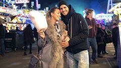Alvaro Morata y Alice Campello: una foto vuelve a desatar los rumores de embarazo. Foto: Instagram