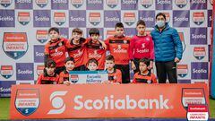 Las mejores imágenes del Campeonato Scotiabank en Temuco