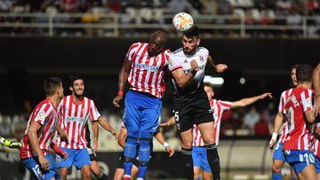 Cartagena 1-0 Sporting, LaLiga Smartbank: resumen, goles y resultado