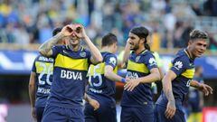 Seba Pérez bien calificado por la prensa argentina tras debut