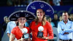 Azarenka ends WTA final drought in Monterrey