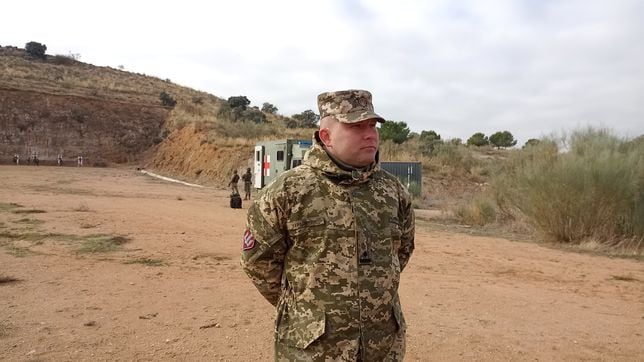 Un comandante ucraniano predice cómo será el final de la guerra