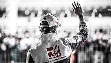 Esteban Gutiérrez no continuará en Haas