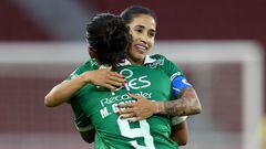 Deportivo Cali goleó 10-1 a Always Ready en el cierre de la fase de grupos de la Copa Libertadores Femenina.