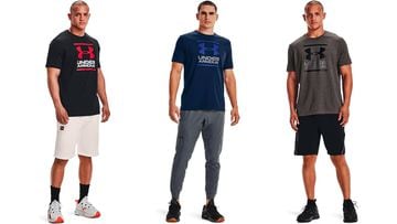 Playera para Entrenar Under Armour Training de Hombre