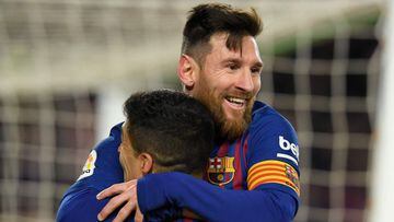 Barcelona club member files complaint to block Messi's PSG move