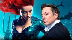 The technology mogul threatened the company to “turn everything upside down” if the actress did not return as Mera in ‘Aquaman and the Lost Kingdom’.