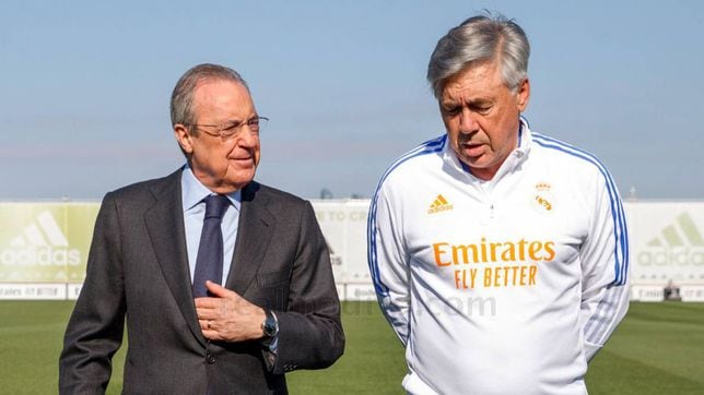 El Madrid se desmarca del ‘caso Mbappé'