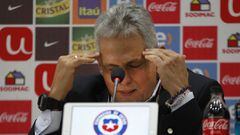 "Chile quizá iría a Rusia si iba a la Confederaciones con Sub 23"