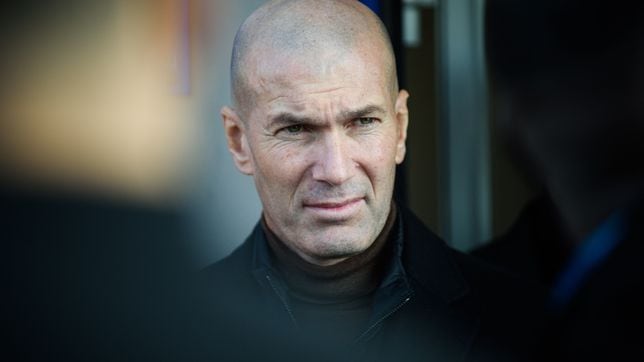 Zidane, cuatro banquillos posibles