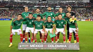 Mexico's Gold Cup opponents