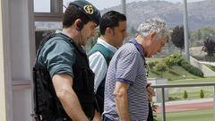 La Fiscalía Anticorrupción pide prisión provisional y sin fianza para Villar, su hijo Gorka y Padrón