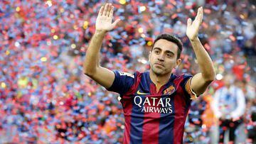 Xavi: "Coutinho es de los pocos que podrían mejorar al Barça"