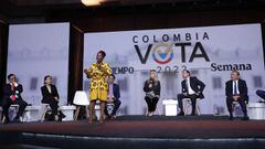 Elecciones presidenciales en Colombia 2022. Conozca los resultados de la encuesta Invamer y qui&eacute;nes ser&iacute;an los ganadores de las consultas y la presidencia.