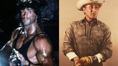 Sylvester Stallone muestra el cambio radical de Rambo para su quinta pel&iacute;cula.