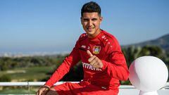 Palacios: "Hablé para que traigan a Montiel al Leverkusen"