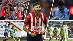 Los 7 puntos que dejó la Jornada 14 del Apertura 2022