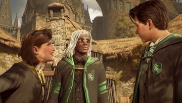 Hogwarts Legacy is 2023's best-selling game, and Warner has even