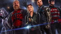 Marvel halts production on Thunderbolts indefinitely