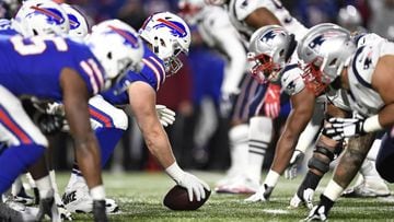 Bills each do their '1-11th,' win 3rd straight AFC East title