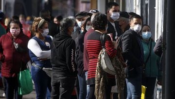 Coronavirus en Chile: casos, muertes y &uacute;ltimas noticias de hoy