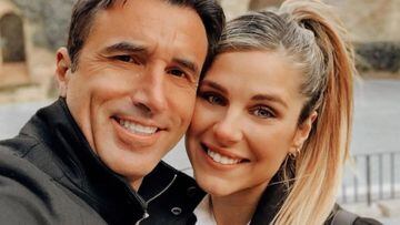 Ivana Icardi y Hugo Sierra ya son padres de su primera hija en común