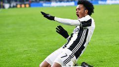 Técnico de Juventus: Cuadrado hizo un gol de locos