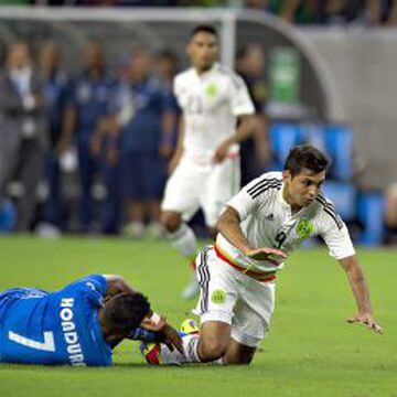 La segunda y gran prueba de Osorio será en San Pedro Sula contra Honduras.