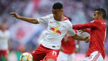 Tyler Adams focuses on the Gold Cup after losing German Cup