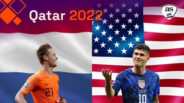 USA vs Netherlands live stream: How to watch 2022 World Cup round