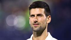 Indian Wells: Djokovic vaccine in the spotlight again as number two named in draw