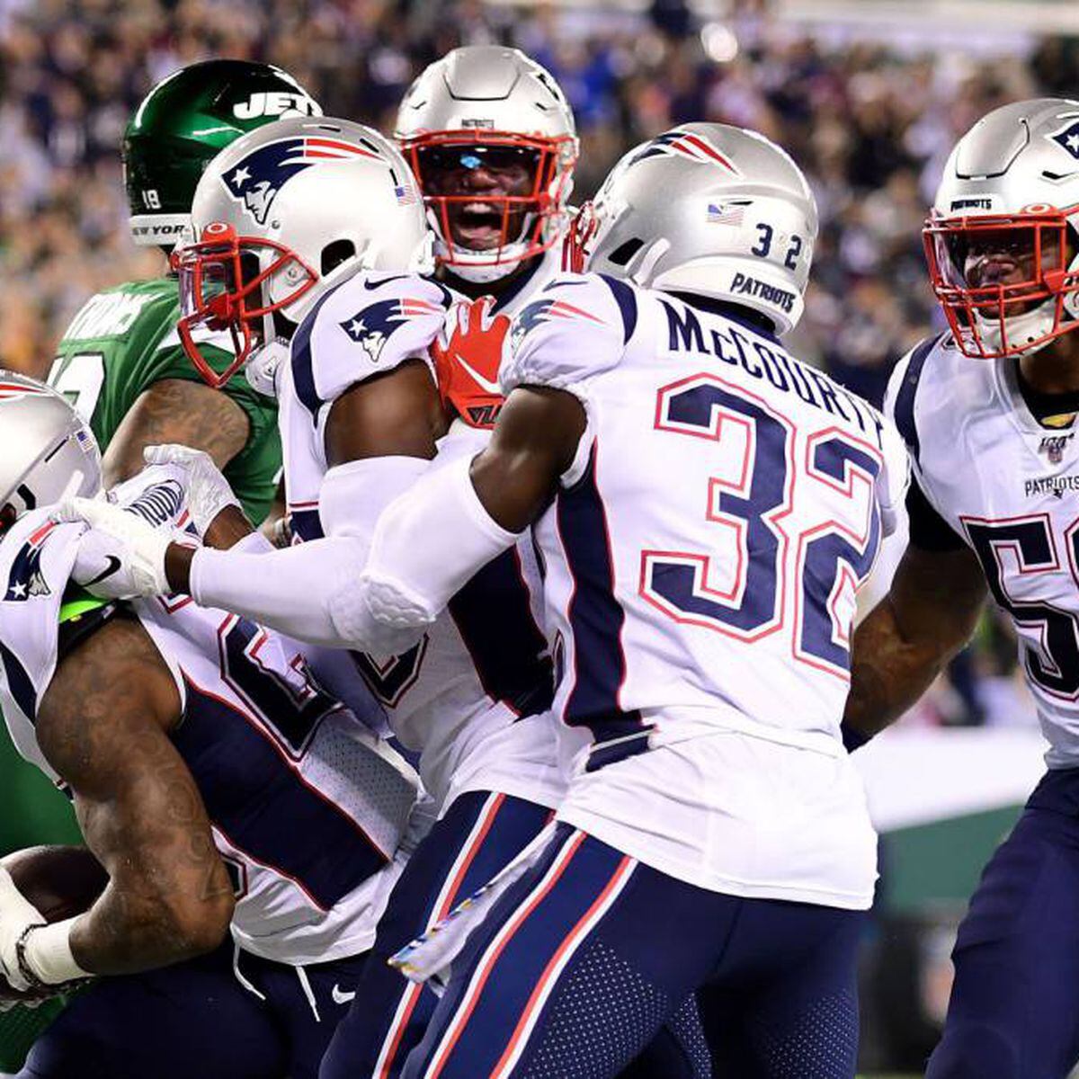 Patriots looking to avoid 0-3 start against Jets