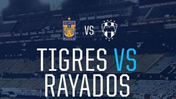 Tigres 1 - 3 Monterrey: resumen, resultado y goles