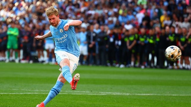 Kevin De Bruyne included as Club World Cup squads announced