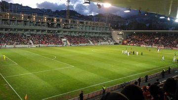 Estadio del Marítimo de Portugal 