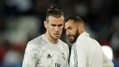 Gareth Bale no parece estar a gusto en el Madrid desde hace tiempo, y su salida del club blanco parece inminente; el Inter Miami y Galaxy de la MLS tienen inter&eacute;s por &eacute;l.