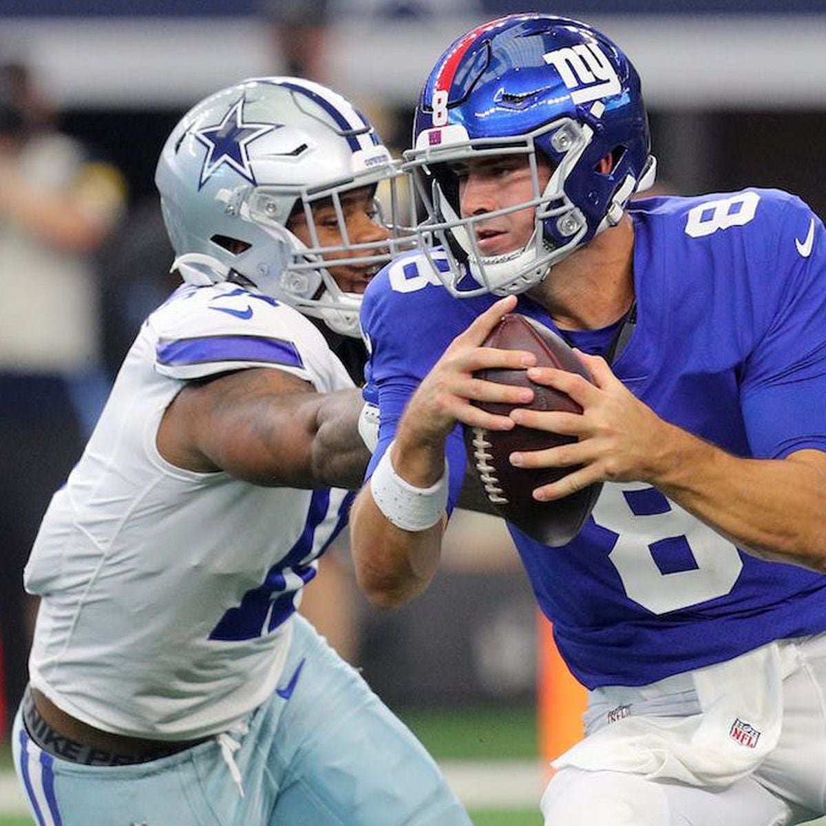 Daniel Jones: Stats behind rookie's true impact on NY Giants