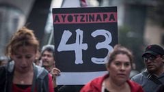 Caso Ayotzinapa: gobierno revela conversaciones entre policías y supuestos criminales
