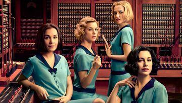 Las Chicas del Cable se han estrenado en Netflix este viernes 28 de abril