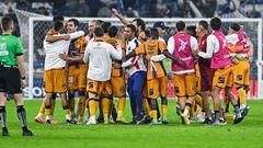 Moisés Muñoz: “Me gustaría una final contra Pumas” 