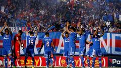 U. Católica - U. de Chile: horario, TV y cómo y dónde ver la Copa Chile